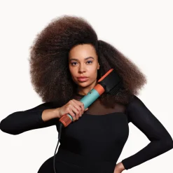 Airwrap i.d. cheveux bouclés frisés