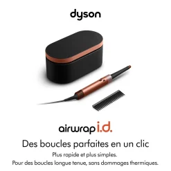 Airwrap i.d. cheveux lisses édition limitée
