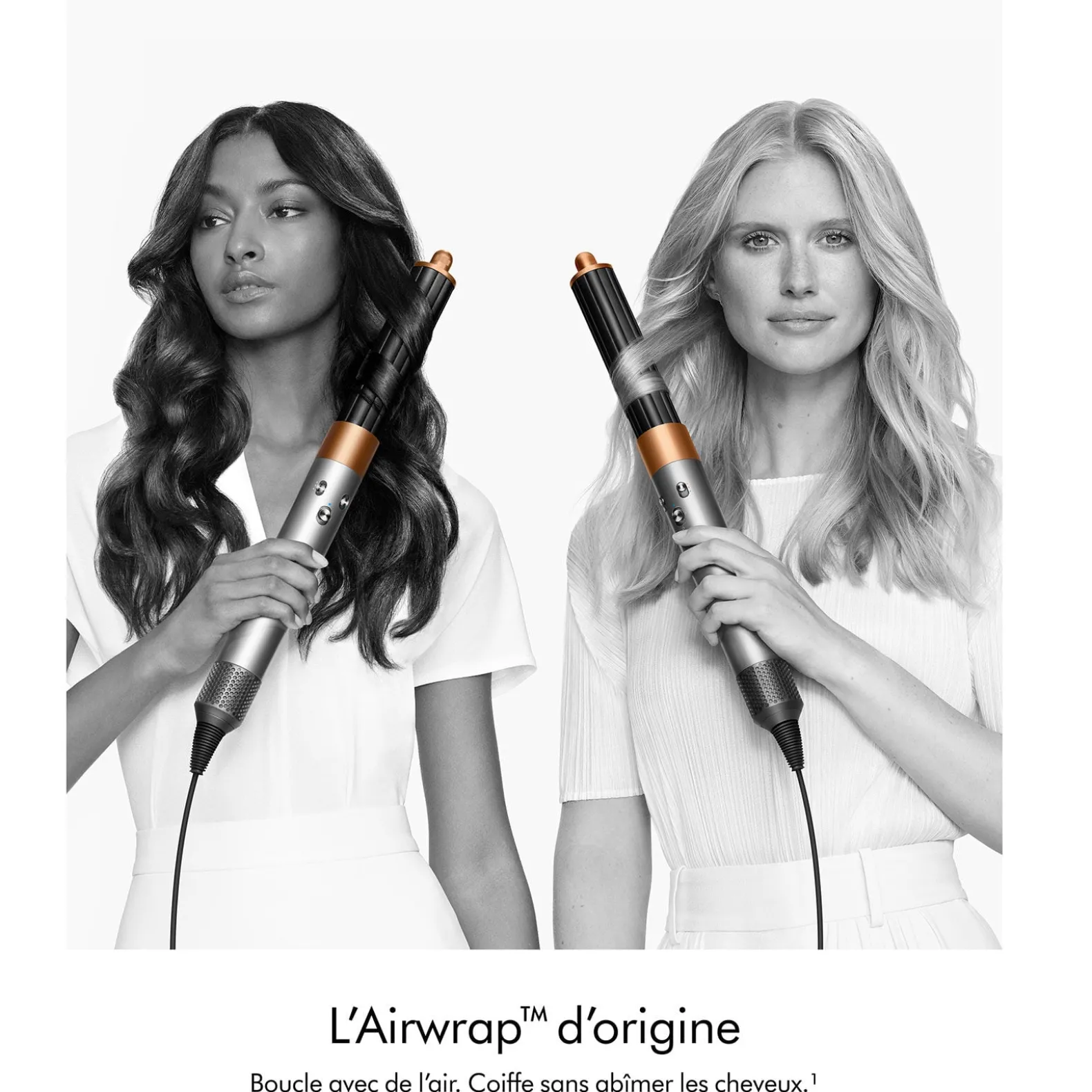 Airwrap origin