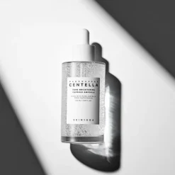 Ampoule capsule éclaircissante teint Brightening