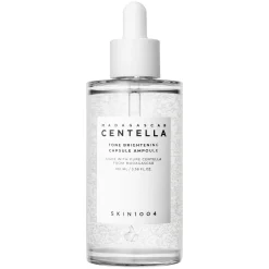 Ampoule capsule éclaircissante teint Brightening
