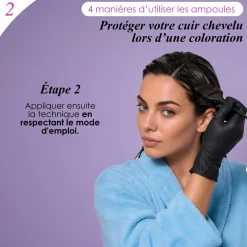 Ampoule de protection des cheveux Keraprotect Unidose 10ml