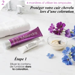 Ampoule de protection des cheveux Keraprotect Unidose 10ml