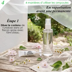 Ampoule de protection des cheveux Keraprotect 5 unidoses 10ml