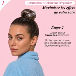 Ampoule de protection des cheveux Keraprotect 5 unidoses 10ml