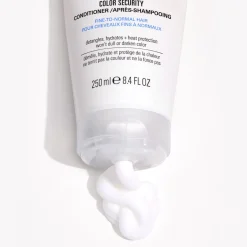 Après-shampooing cheveux fins à normaux Color Security