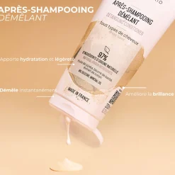 Après-shampooing démêlant