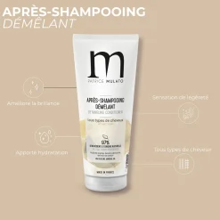 Après-shampooing démêlant