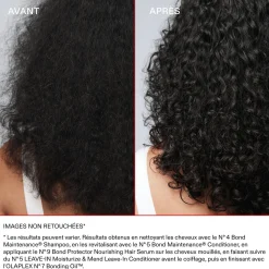 Après-shampooing hydratant & réparateur n°.5 sans rinçage