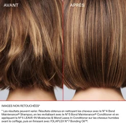 Après-shampooing hydratant & réparateur n°.5 sans rinçage