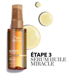 Après-shampooing nourrissant Ultimate Smooth