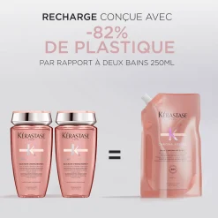 Bain Chroma Respect recharge 500ml