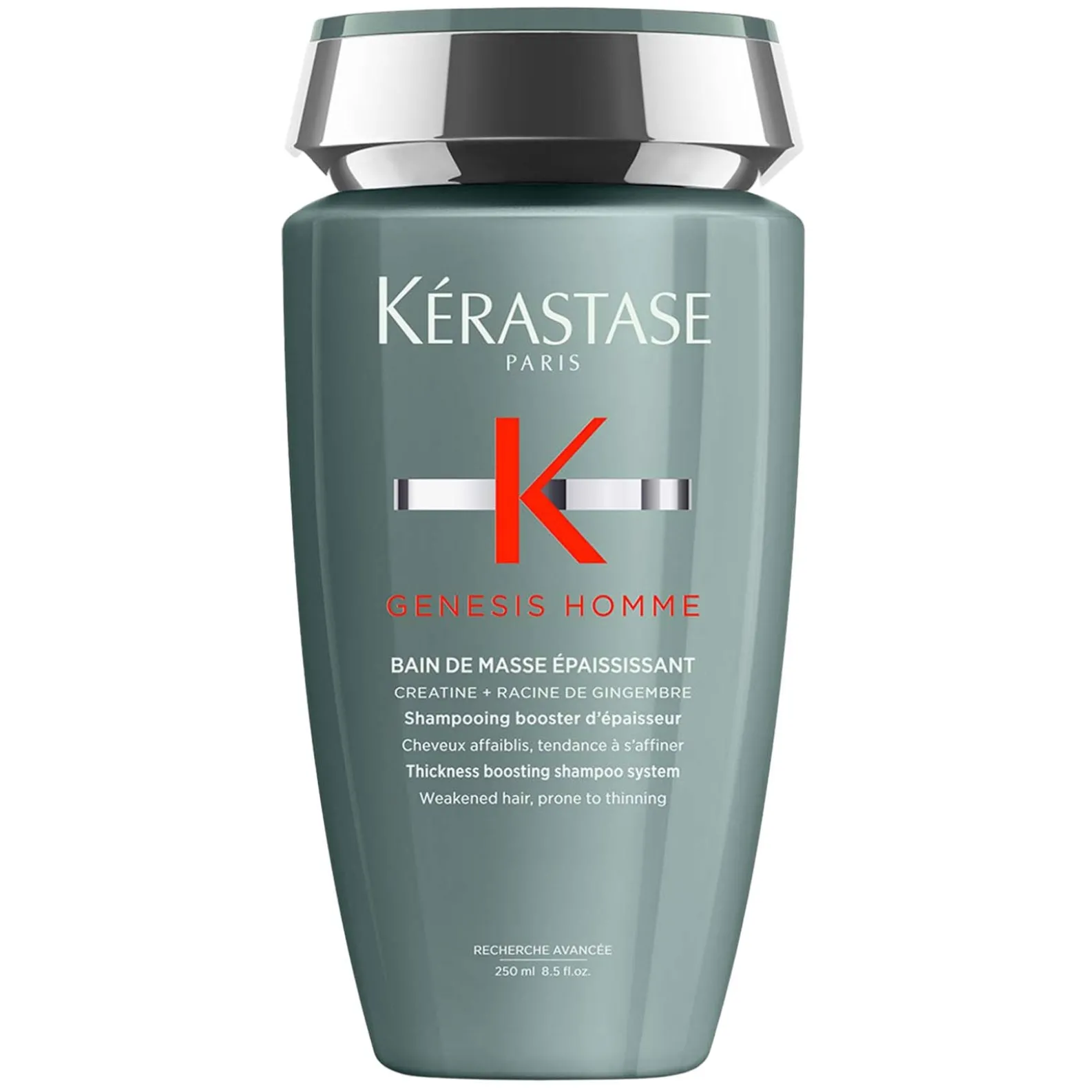 Bain de masse épaississant Genesis Homme