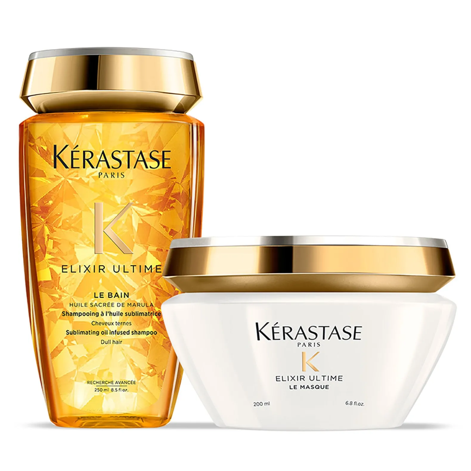Bain Elixir Ultime