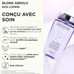 Bain Lumière Blond Absolu 250ml