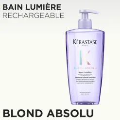 Bain Lumière Blond Absolu 500ml
