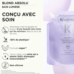 Bain Lumière Blond Absolu recharge 500ml
