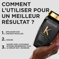 Bain régénérant Chronologiste 250 ml