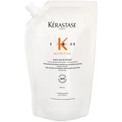 Bain satin riche Nutritive recharge 500 ml