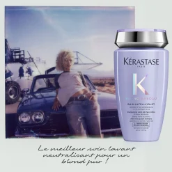 Bain Ultra-Violet Blond Absolu