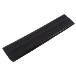 Bandeau fin noir