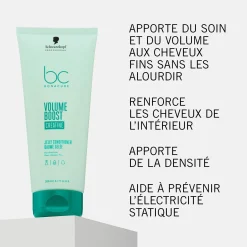 Baume-gelée léger pour cheveux fins BC Volume Boost