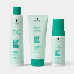 Baume-gelée léger pour cheveux fins BC Volume Boost