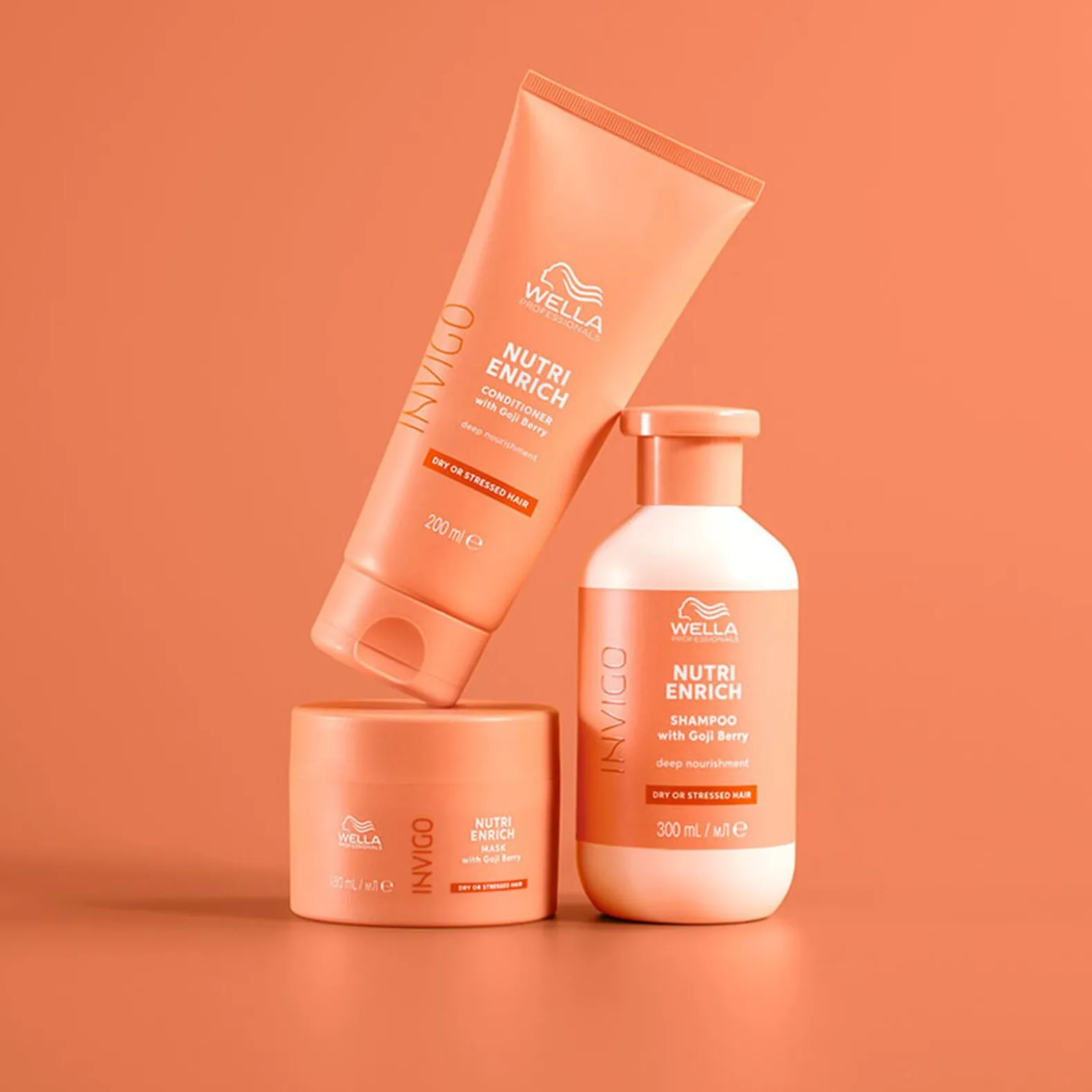 Baume merveilleux Invigo Nutri-Enrich