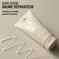Baume réparateur sans rinçage Blondme Bond Repair