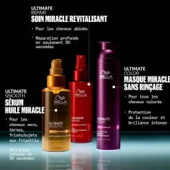 Baume soyeux 24H Ultimate Smooth 100 ml