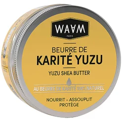 Beurre de karité Yuzu