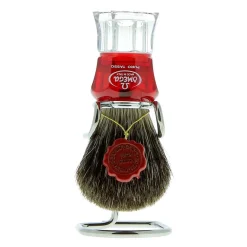 Blaireau de rasage Omega 652 T