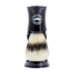 Blaireau de rasage pure soie