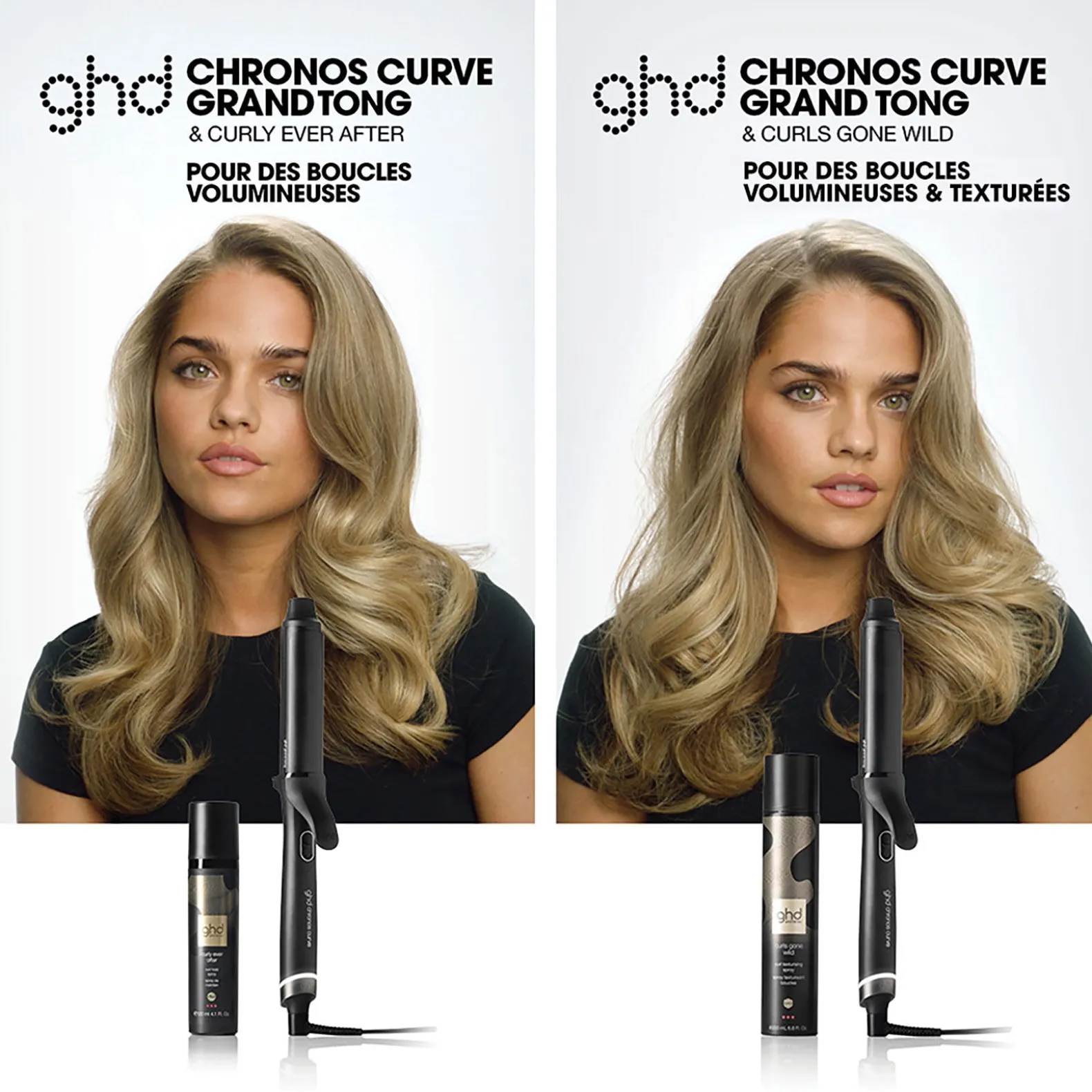 Boucleur Chronos Curve Grand Tong