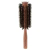 Brosse brushing bois et poils de sanglier 45mm
