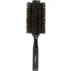 Brosse à brushing noire en poils de sanglier 60mm