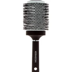Brosse à brushing professionnelle céramique 65mm
