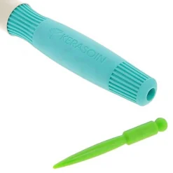 Brosse céramique ionique antistatique antibactérienne 45mm