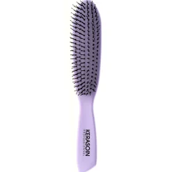 Brosse cuir chevelu Scalp Brush purple