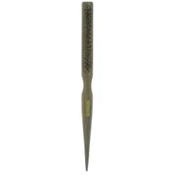 Brosse de crepage en bois 3 rangs