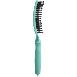 Brosse démêlante Fingerbrush édition limitée And Beyond earth green