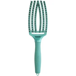 Brosse démêlante Fingerbrush édition limitée And Beyond earth green