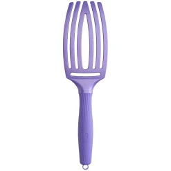 Brosse démêlante Fingerbrush édition limitée And Beyond neptune indigo
