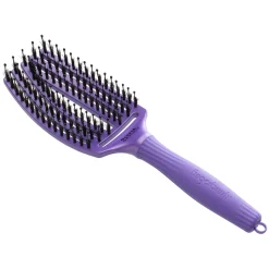 Brosse démêlante Fingerbrush édition limitée And Beyond neptune indigo