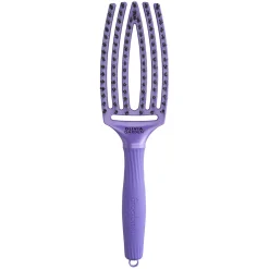 Brosse démêlante Fingerbrush édition limitée And Beyond neptune indigo