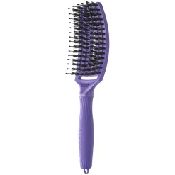 Brosse démêlante Fingerbrush édition limitée And Beyond neptune indigo