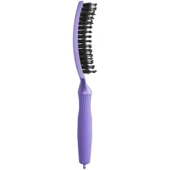 Brosse démêlante Fingerbrush édition limitée And Beyond neptune indigo