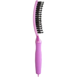Brosse démêlante Fingerbrush édition limitée And Beyond vénus pink