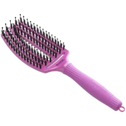 Brosse démêlante Fingerbrush édition limitée And Beyond vénus pink