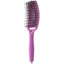 Brosse démêlante Fingerbrush édition limitée And Beyond vénus pink